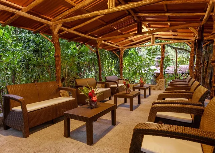 Rancho Margot Sustainable&Self Sufficient Eco Lodge
