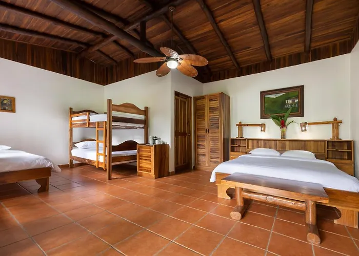 Rancho Margot Sustainable&Self Sufficient Eco Lodge