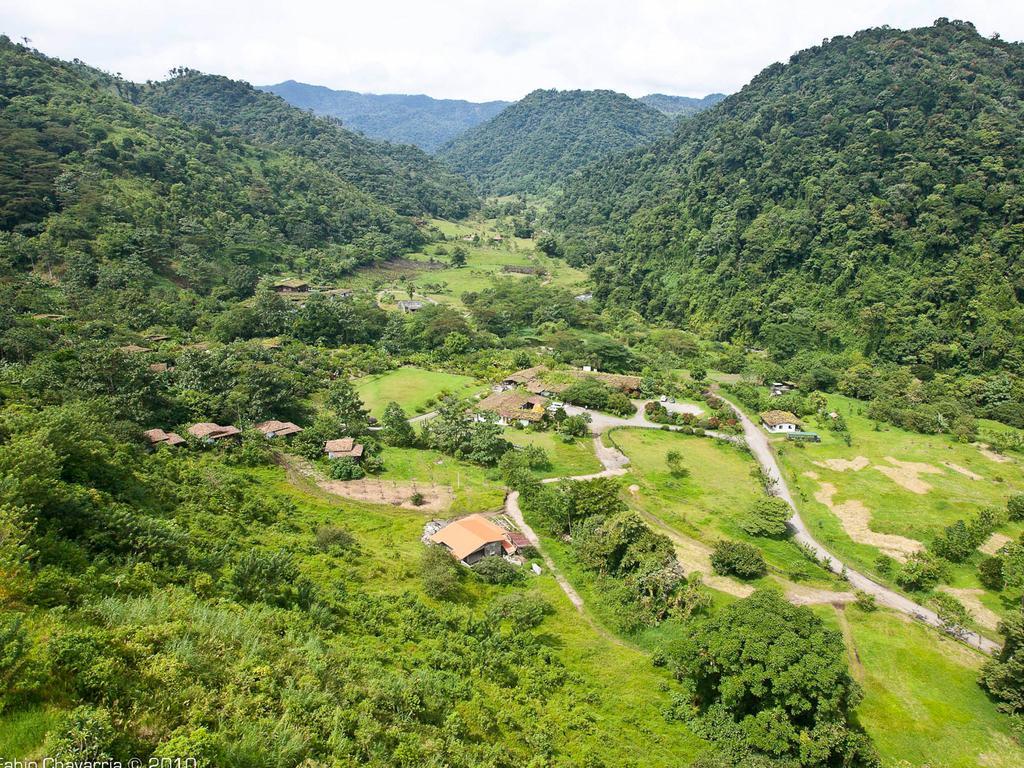 Rancho Margot Sustainable&self Sufficient Eco Lodge *