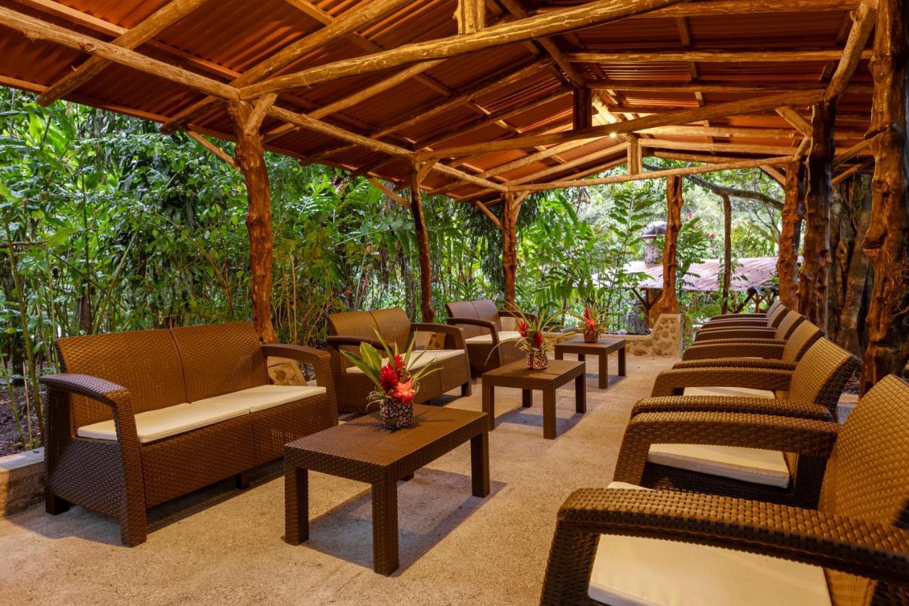 Lodge Rancho Margot Sustainable&self Sufficient Eco *