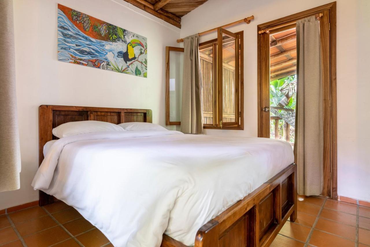 Lodge Rancho Margot Sustainable&self Sufficient Eco El Castillo