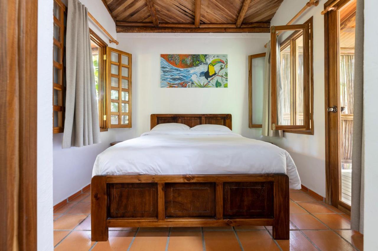 Lodge Rancho Margot Sustainable&self Sufficient Eco