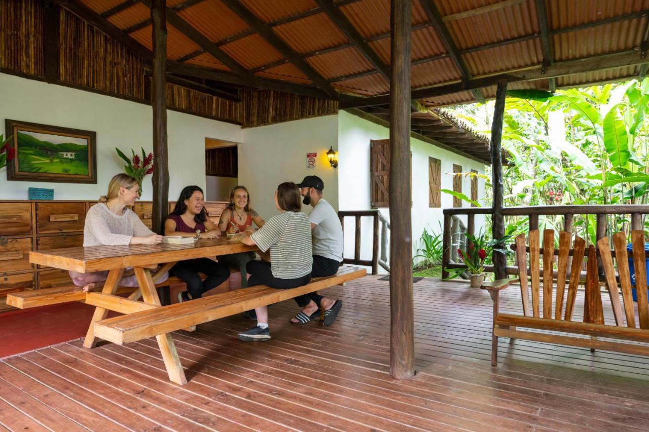 Lodge Rancho Margot Sustainable&self Sufficient Eco